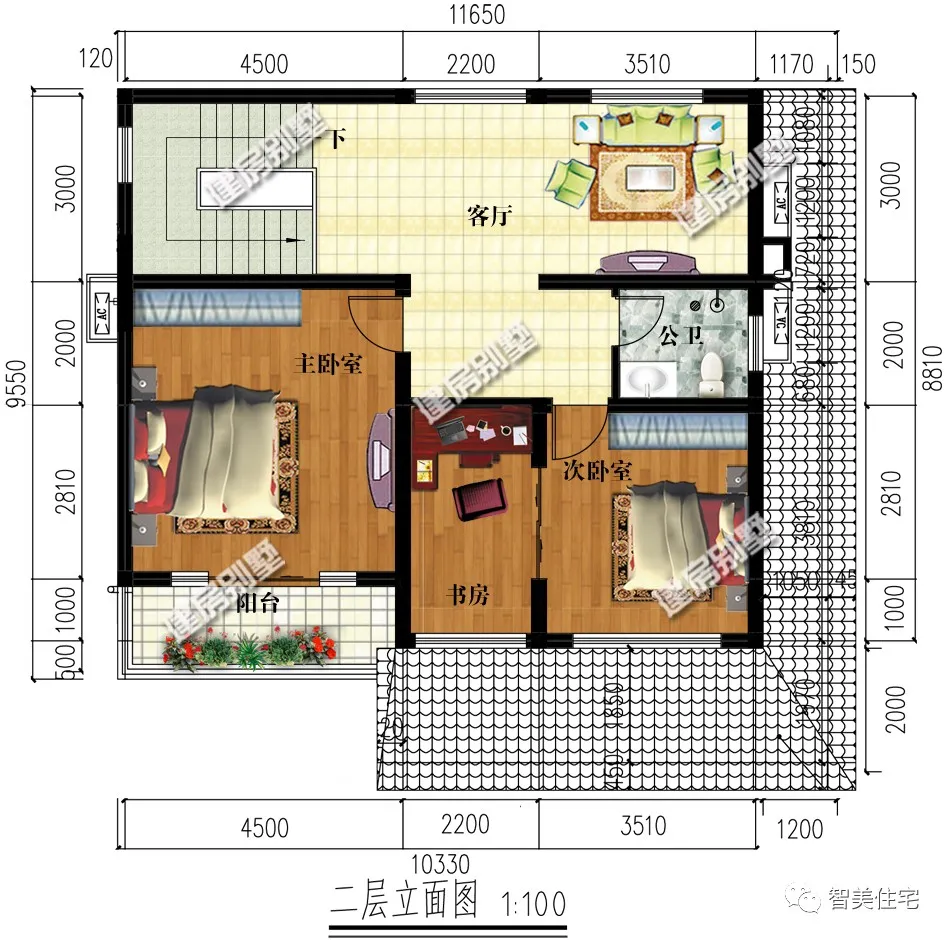 别墅|约上三俩好友，回自家老家瞅瞅，住小别墅和品味不一样的农村风光