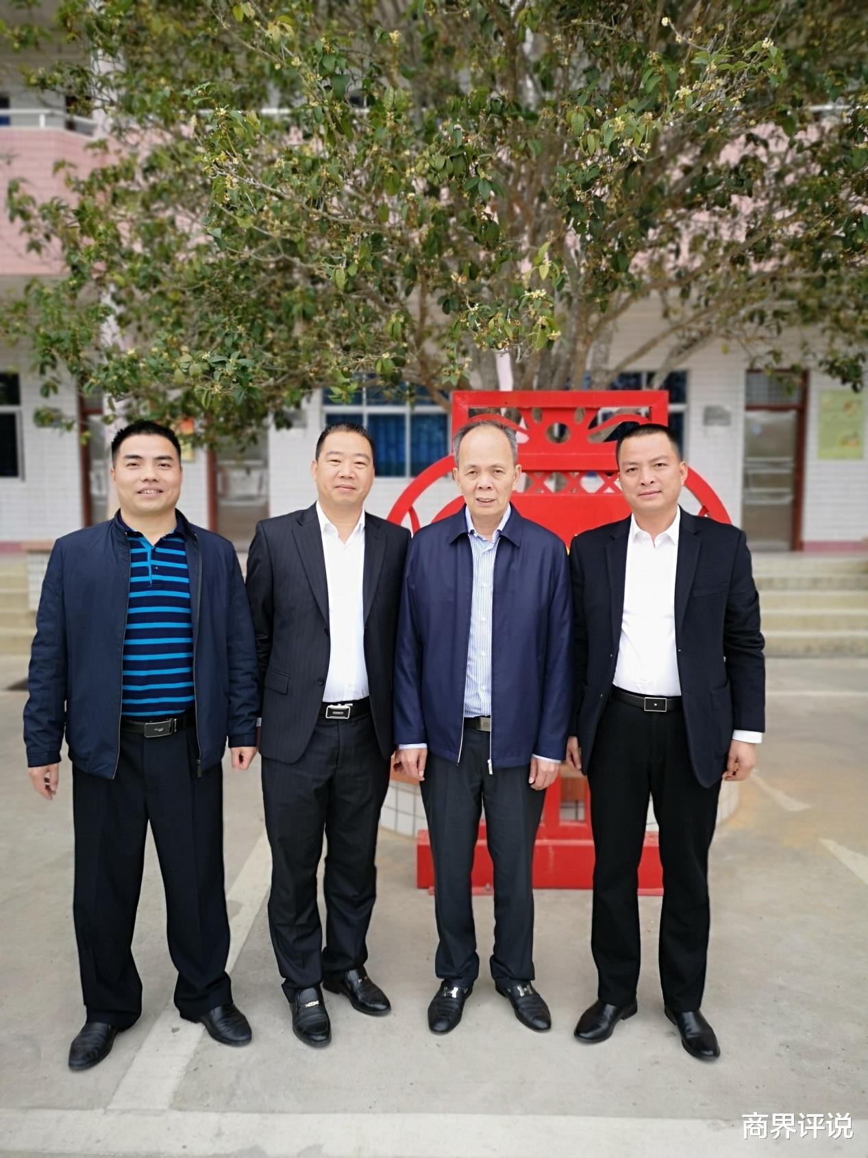 朱孟依|父亲曾帮了王健林，如今她又帮了许家印，这对父女才是地产首富