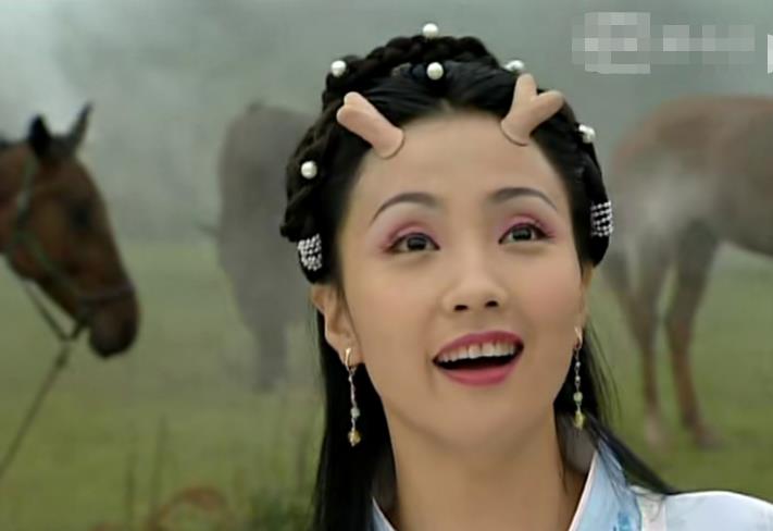 花匠小美 49岁陶虹再演《春光灿烂猪八戒》，小龙女却换了新演员