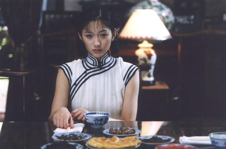 李小冉|李小冉与梅婷、殷桃的“重叠”情史：两个男人，搅乱三池春水