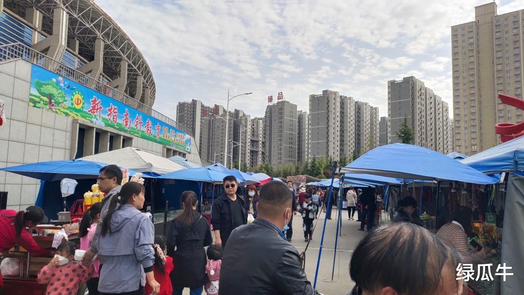 绿瓜牛 三月八前后,一定要去彬州,每年这个时候,那里都有点不一样