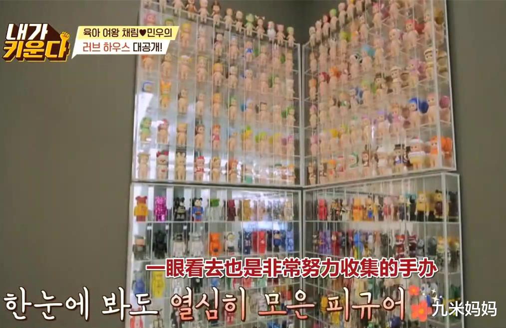 蔡琳豪宅首次公开，极简装修风格不张扬，特殊爱好让人想不到