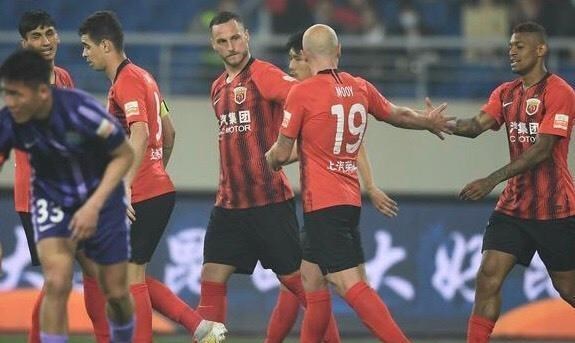 阿瑙托維奇|意外！上海海港核心想離開，本人已告知球隊，已有下家聯(lián)系