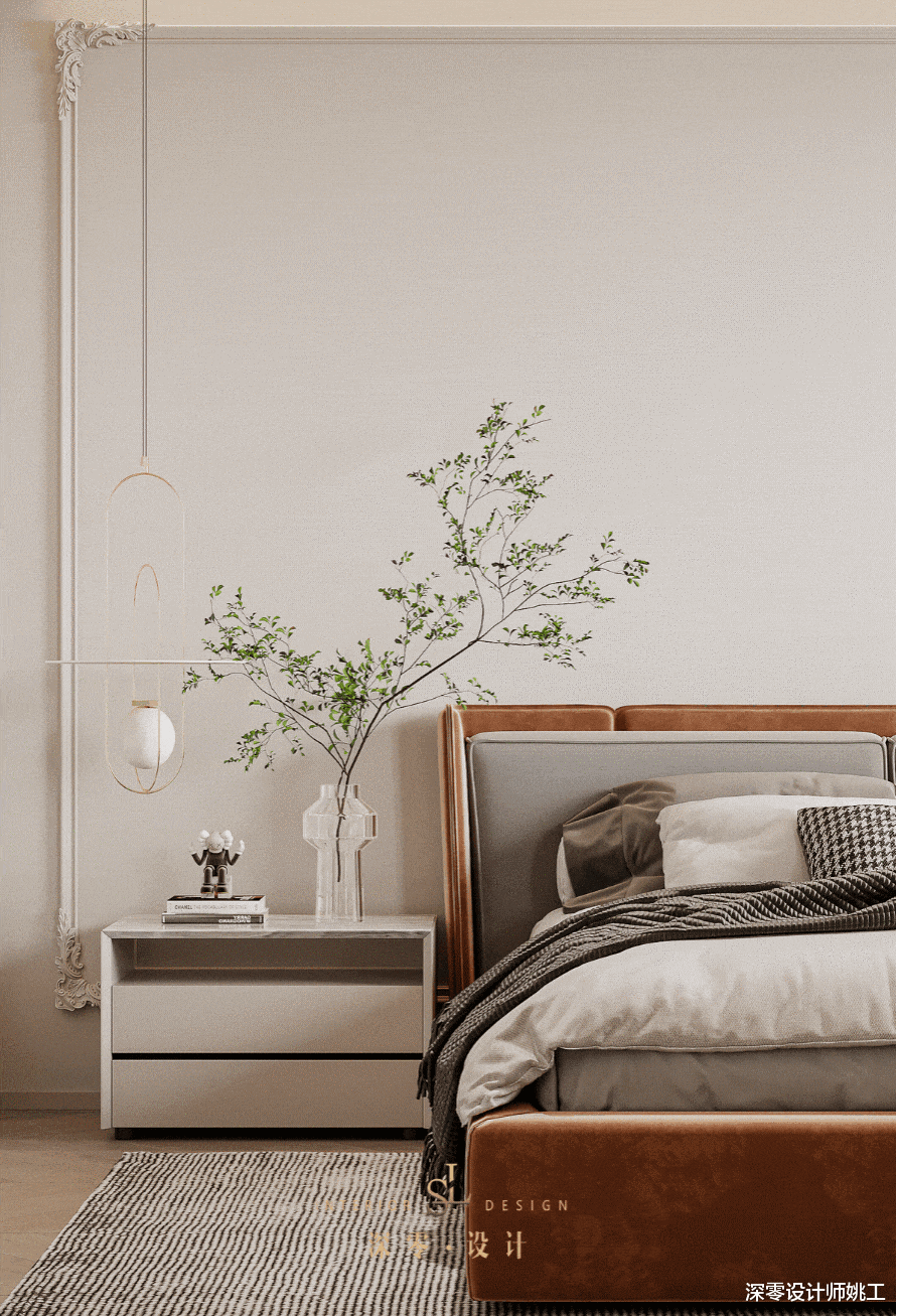 复式住宅210㎡,打通卧室阳台安装洗衣柜,瞬间多个洗衣房