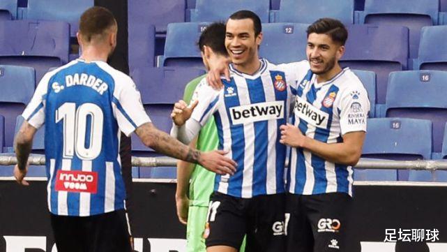 西班牙人|0-0！西班牙人提前4輪升入西甲，武磊刷新3大恥辱紀(jì)錄：連續(xù)17輪0球