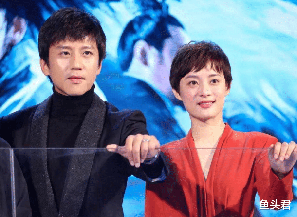 张嘉益|跟富豪丈夫离婚后,她携24亿巨款嫁给张嘉译,51岁成人生赢家