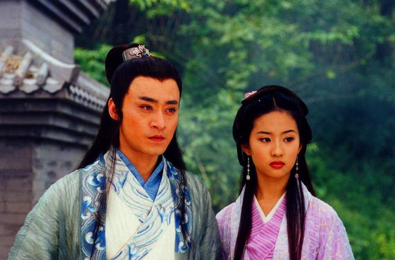 情话屋|新版《天龙八部》开播问题多，乔峰油，段誉傻，虚竹瘦到脱相