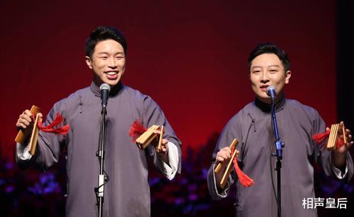 德云社|德云社小角儿面对相声瓶颈期时大都束手无策，要么逃避，要么认命