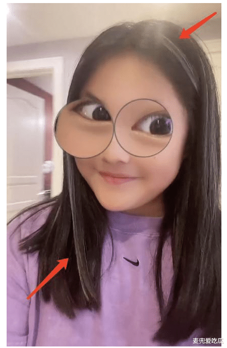 王诗龄|李湘女儿王诗龄穿耐克惹争议？12岁染发太早熟，之前曾代言辱华品牌？