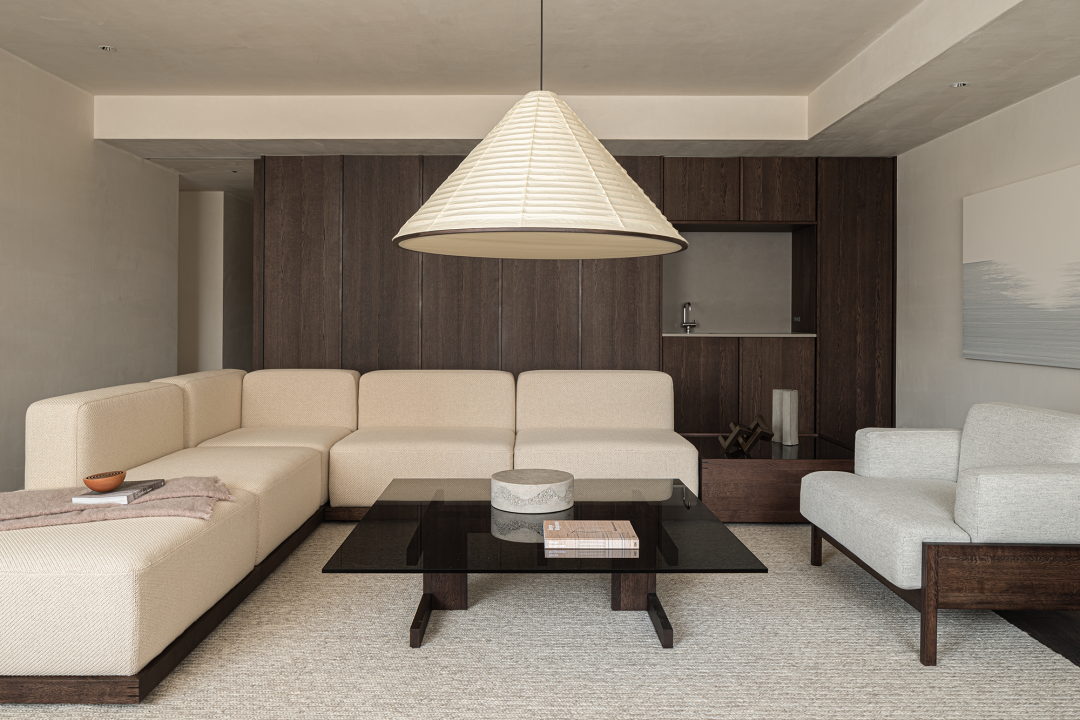 荐设|Norm Architects作品，极致的北欧风格，全是美图，赶紧收藏