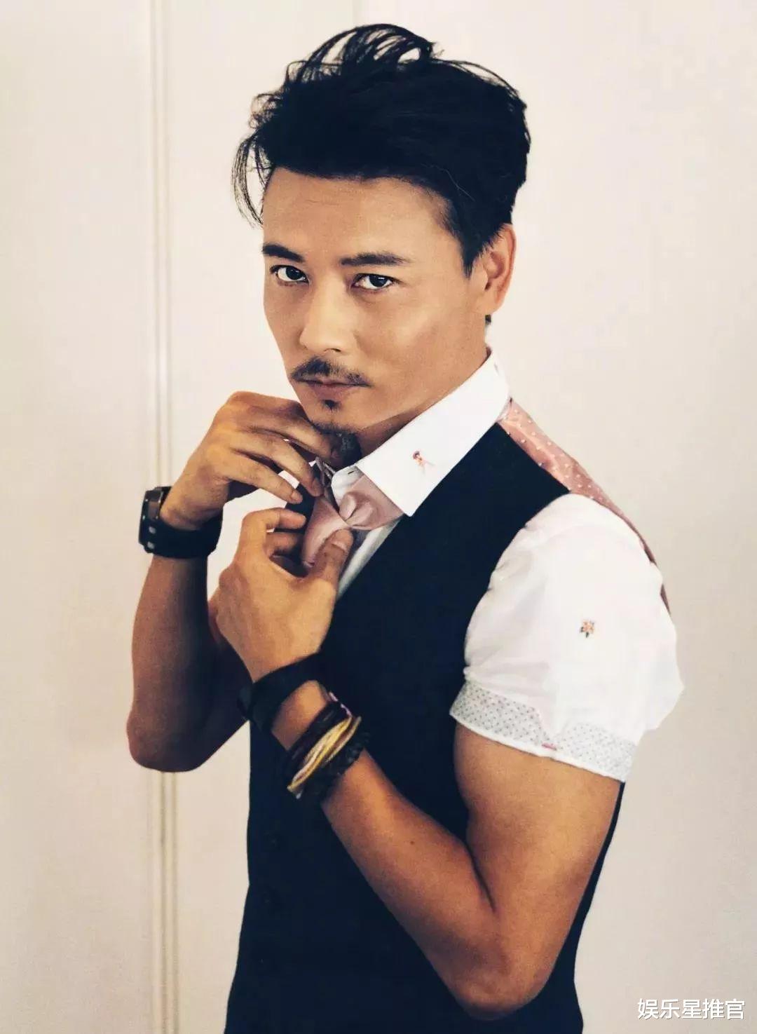 张晋|“西装暴徒”摇身一变成“宝藏大叔”还有什么是张晋不会的？