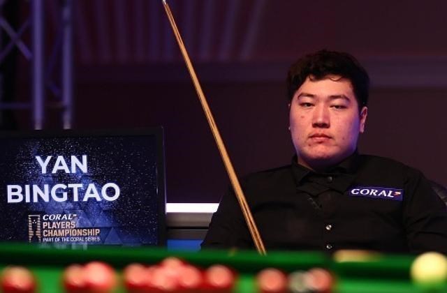 颜丙涛|颜丙涛低级失误不断，3-6输球，止步2021英锦赛第二轮