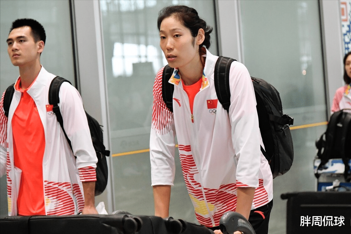 朱婷|朱婷等6人参加世界联赛有变?中国女排两手准备,郎平或宣布决定