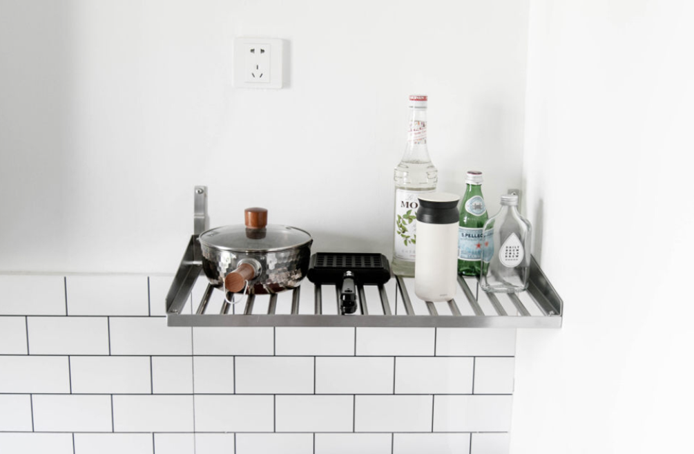 90后女孩的出租屋改造计划：网购让我拥有一个清爽的家！