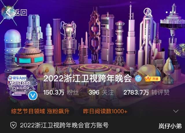 芒果台|芒果台跨年晚会官宣，嘉宾名单曝光，阵容豪华，年轻艺人屈指可数！