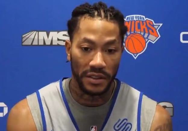 羅斯|羅斯太炸！兩節(jié)干翻老東家！沒(méi)人快得過(guò)他！用10場(chǎng)就當(dāng)上球隊(duì)老大