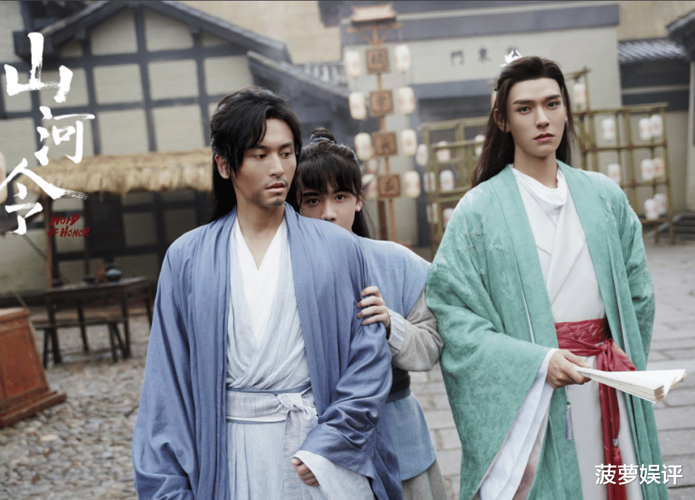 赘婿|又一古装剧火了，播出4天热度赶超《赘婿》，网友几乎一致好评