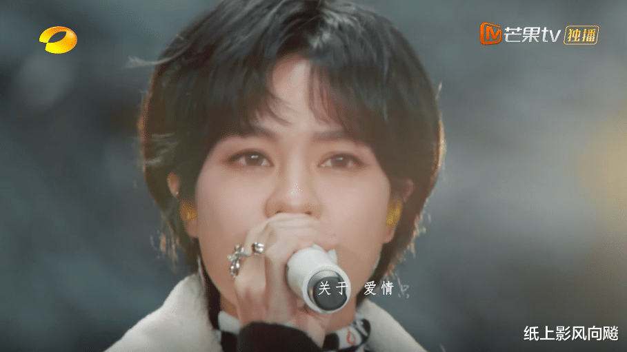 郁可唯|飙升榜第一名，热力值破200万，郁可唯把“很受伤”打在了公屏上