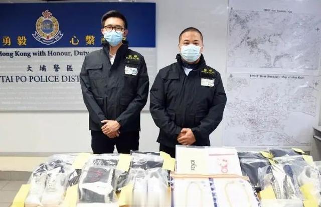 新晚报 香港发生金店抢劫案，5名中学生被捕