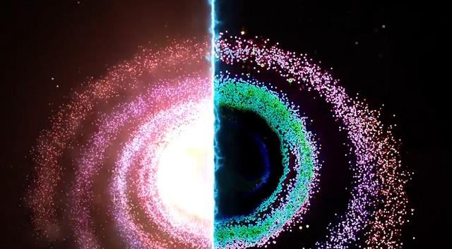 国际空间站 宇宙的终极能源，反物质能源，人类已经掌握“制造”它的技术了？