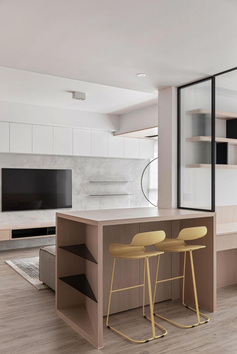 小拾谈装修|日式收纳不香了！杭州屋主晒出89㎡新家，全屋收纳堪称“模板”