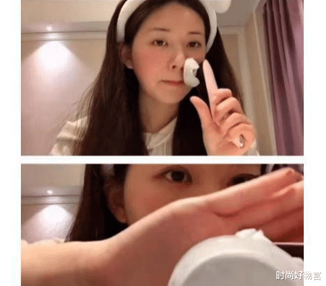 美容仪|张天爱分享靠美容仪器护肤，网友：保养的好，想几岁就几岁