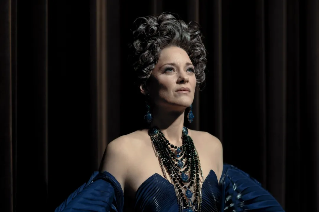 玛丽昂·歌迪亚|再次提名金球奖，玛丽昂·歌迪亚还是最想获戛纳认可