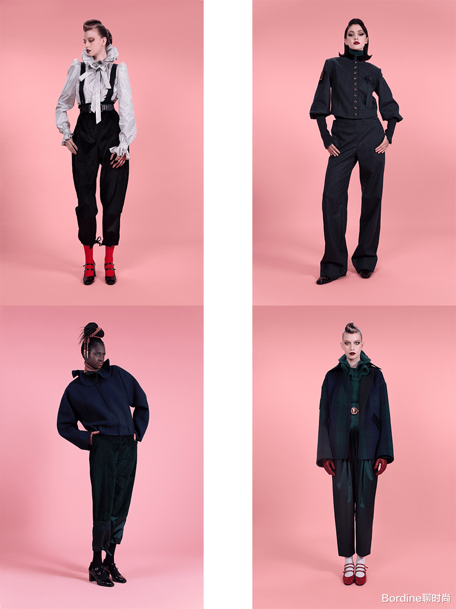 Bordine聊时尚|Prune Goldschmidt 2021秋冬,寻找吸睛亮点,让焦点吸引眼球