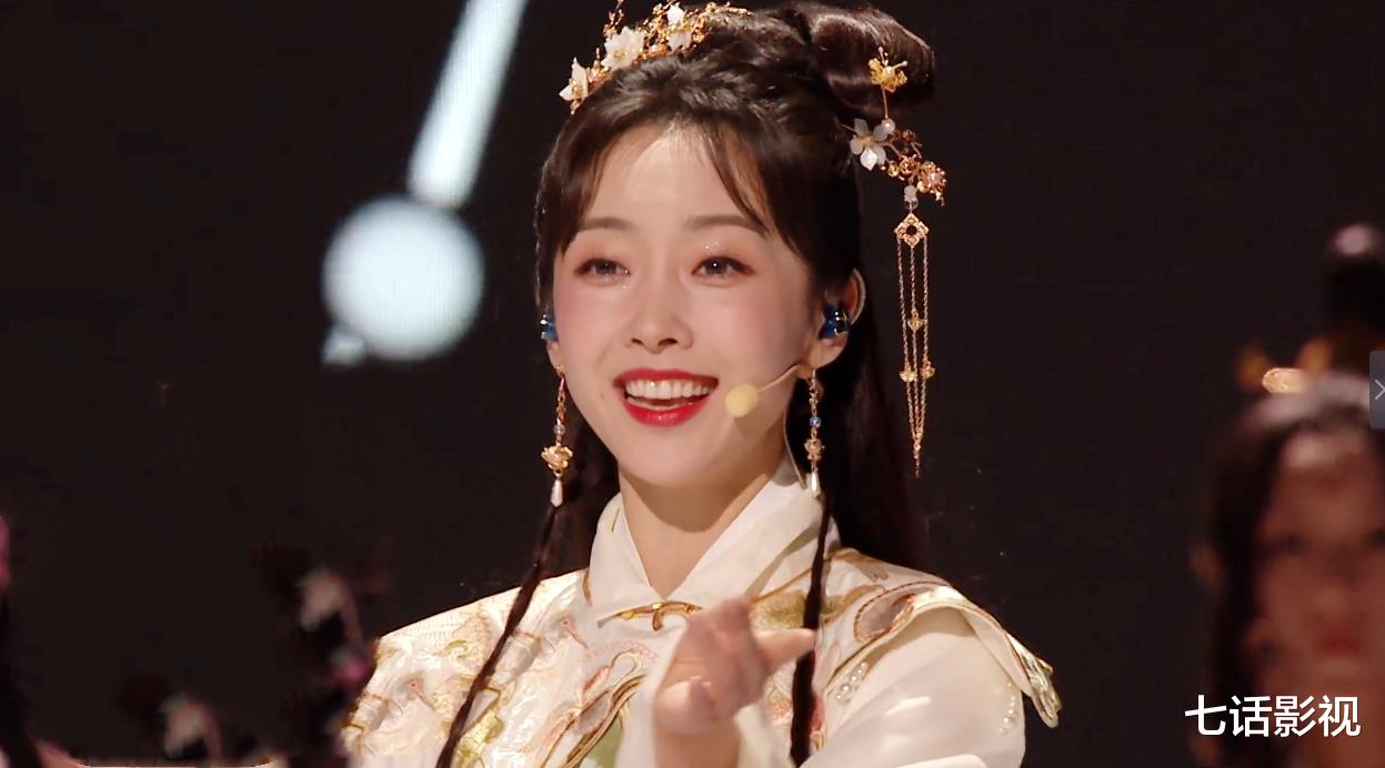 盘发|从《长歌行》看古装剧发型演变，“极简”风逐渐泛滥