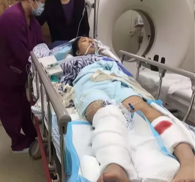2019年安徽男子醉驾车祸,致相亲女子截肢,男子:嫁我就付医药费