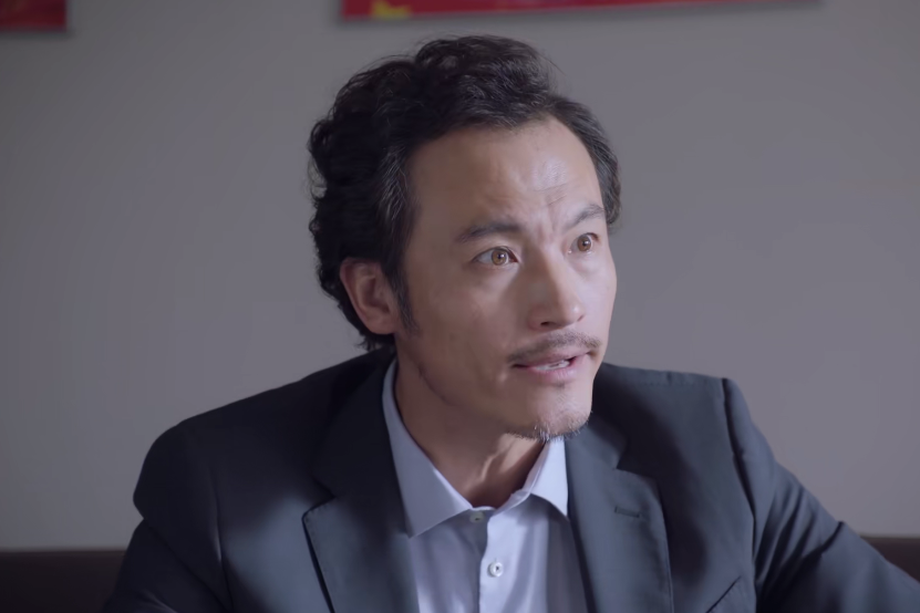 秦岚|收视率冲到第一！双台破2，秦岚这次又选对了剧本抽到“王炸”了