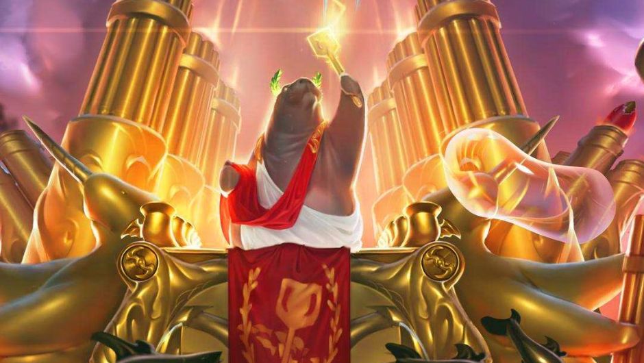 无限火力|LOLM：无限火力再次来袭，公认在ban位买房英雄，拿到很难输？