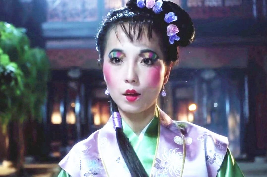 苑琼丹|“石榴姐”苑琼丹：男友林正英患癌去世，未嫁对方却分走一半财产