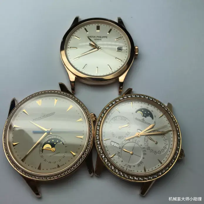 机械表大师小助理|机械表大师：纵观手表等级排名，动辄几十万的手表机芯好在哪里？