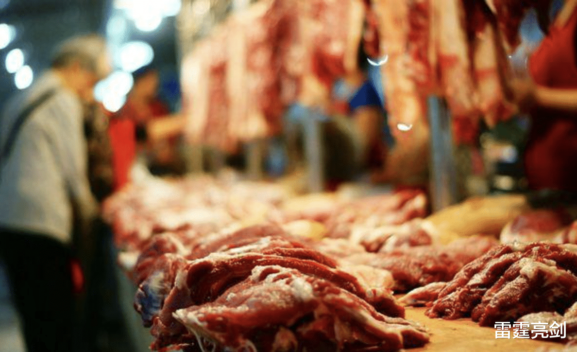 猪肉 猪肉价还能回到以前？跌29%后又迎好消息，中间究竟发生了什么？