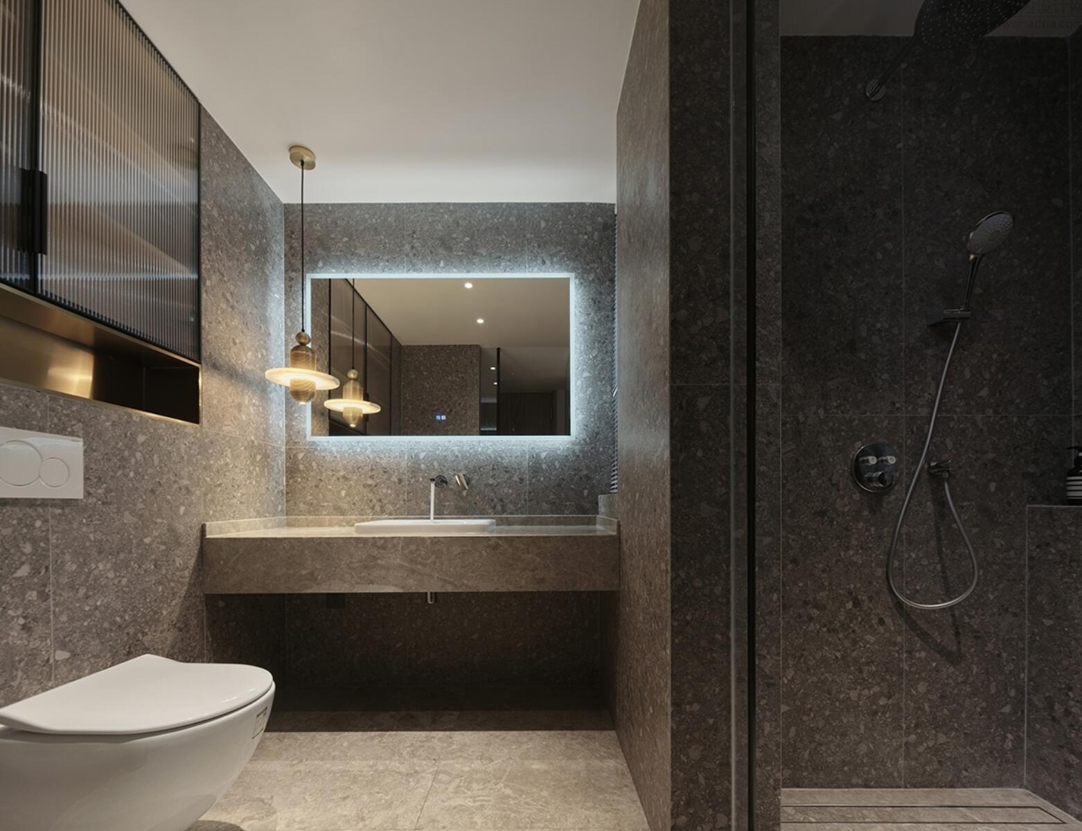 看了她家，才明白什么叫极致的优雅，全屋干净大气，还超实用