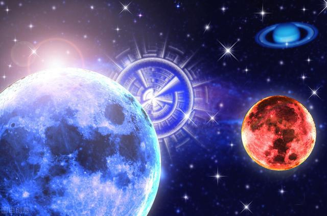 王家荣命理|太阳月亮和上升星座都代表什么