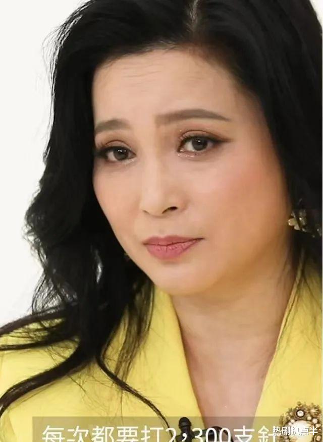 陈冲|?吴京唯一的绯闻女友，因生病遭TVB冷落，如今50岁美貌依旧惊艳