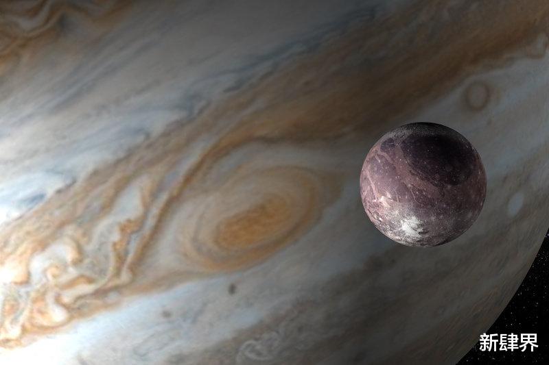 黑洞 哈勃发现木星卫星木卫三存在水蒸气的证据