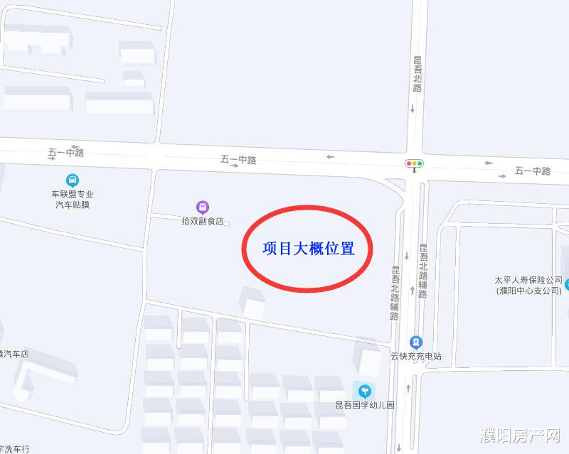 碧桂园|2022年，濮阳新入市的楼盘你最关注谁呢？