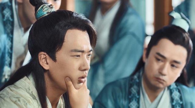 宁毅|《赘婿》宁毅被偷亲后说的台词，火遍全网，成00后学生的口头禅