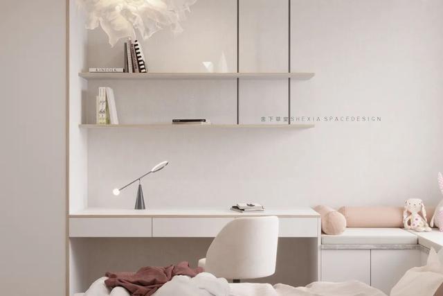 200㎡简约轻奢,看似简单的设计,藏着独特的高级