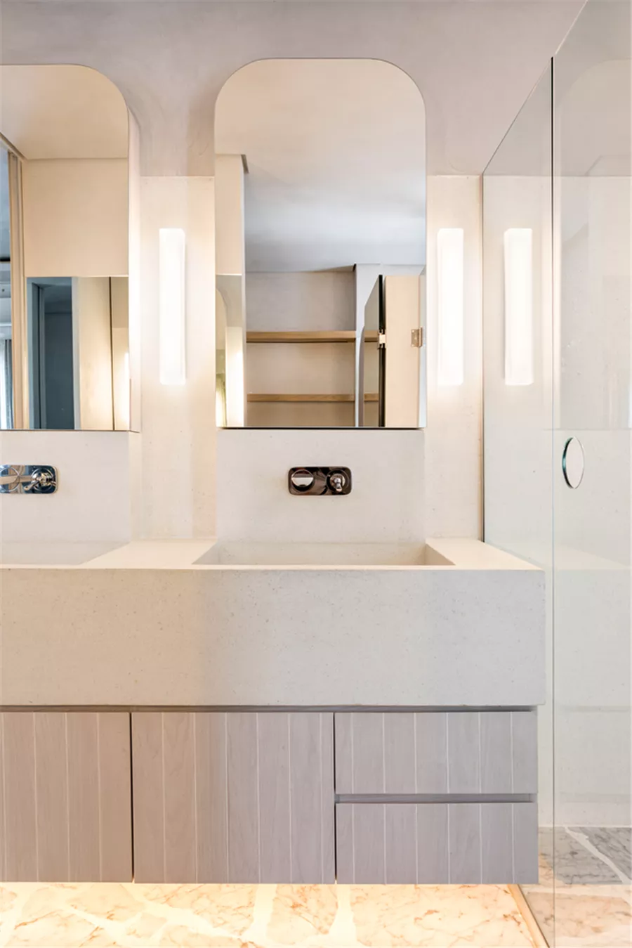 禾田墅知| 阳台这样设计，你的客厅增大一倍！