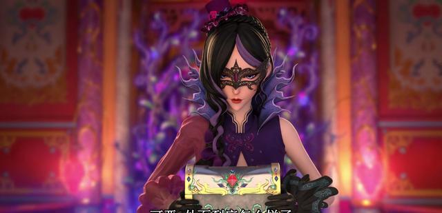 郑爽|叶罗丽：夕绯机智应对突发情况，黎灰为灵犀之力折磨夕绯