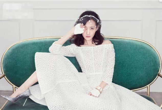 赵丽颖|她曾是赵丽颖替身，趁颖宝怀孕时疯狂接戏，如今30岁2人平起平坐