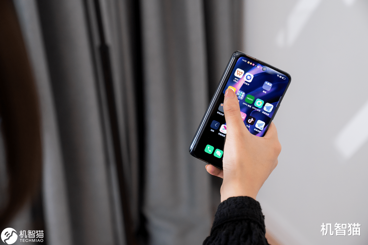 折叠屏|OPPO Find N测评：我第一次在7英寸的折叠屏上感受到了“无负担”