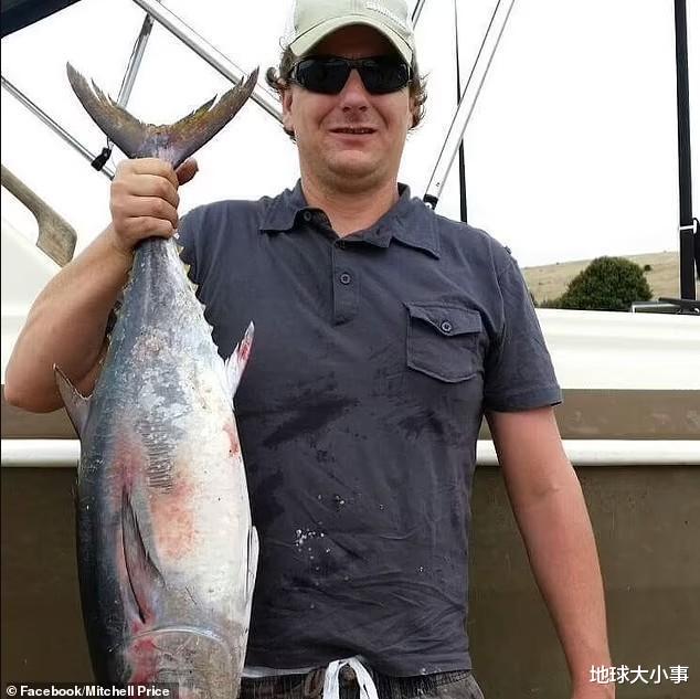 |澳洲18岁少年与继父出海钓鱼,遭座头鲸跳跃攻击身受重伤