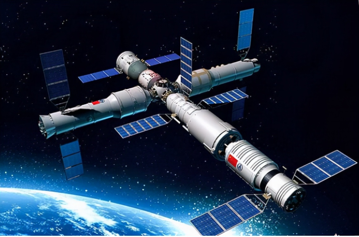 月亮 大言不惭！美国又在“开玩笑”，我国空间站没用英语不达标？