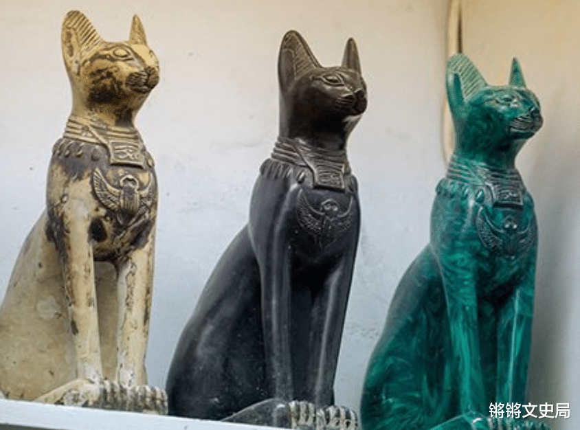 王仁湘 同样是“猫奴”，中国与古埃及之间有何不同？