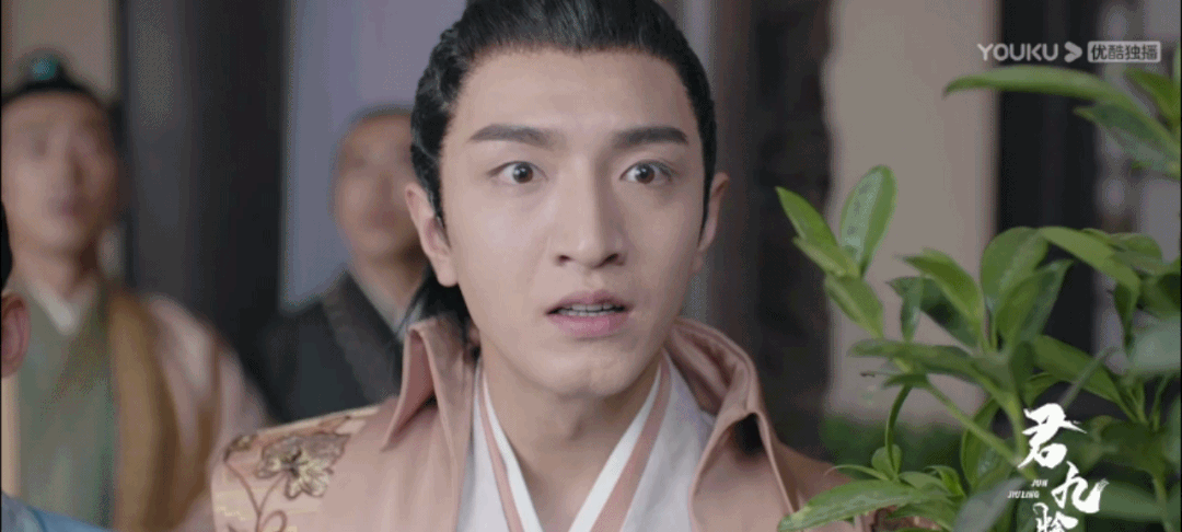 金瀚|最近的古偶剧，毫不夸张，男主角太丑了